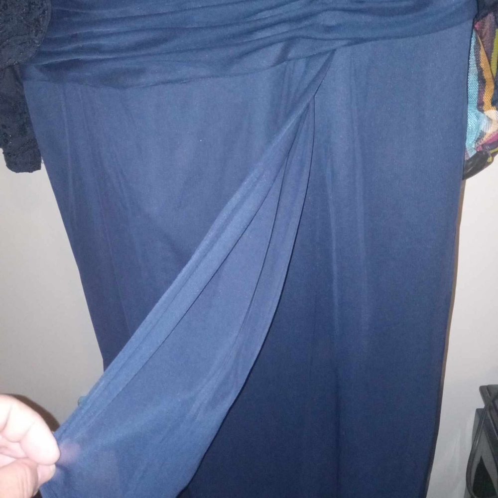 R&M Collection Cocktail Dress - Picture 2 of 7